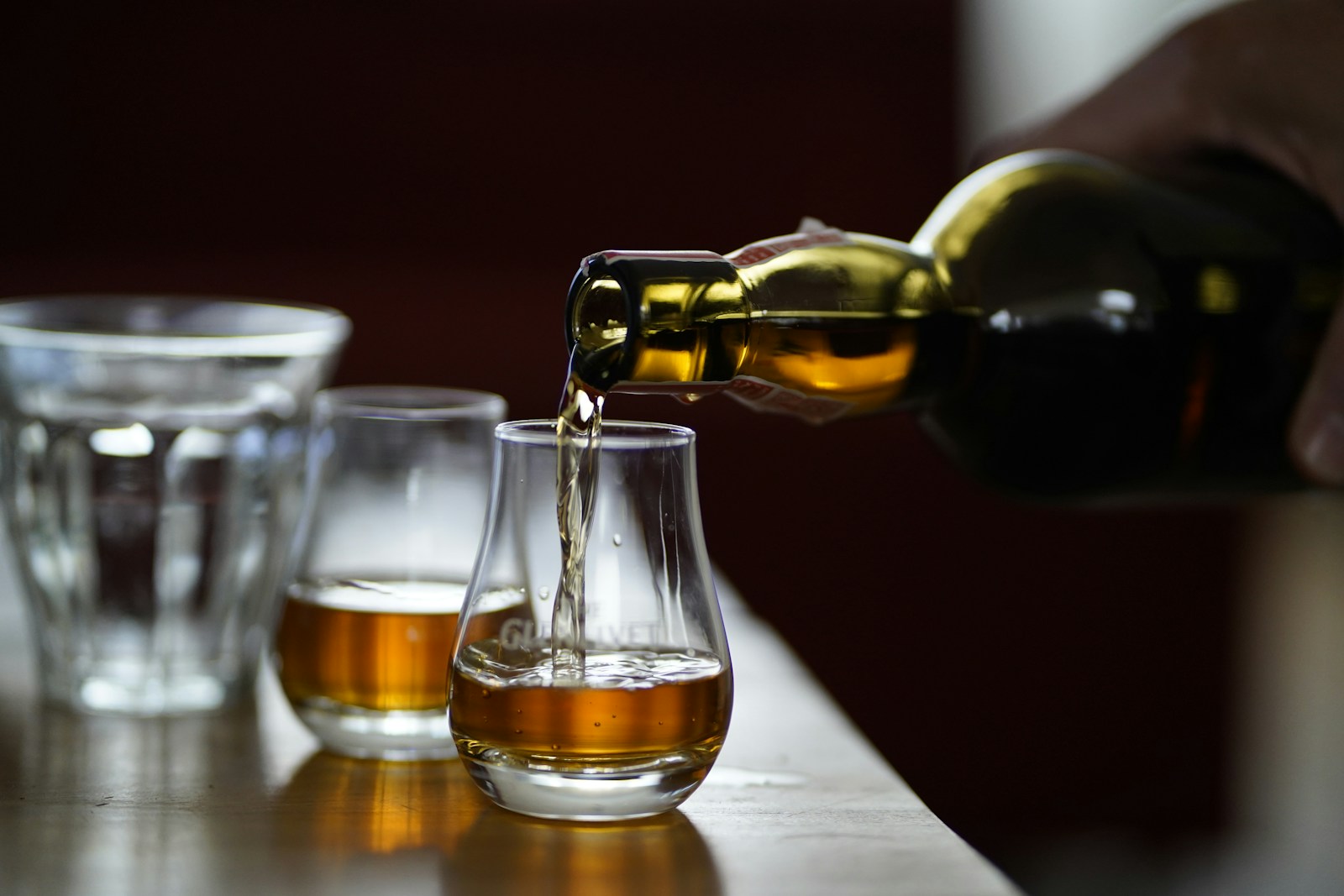 Le sucre dans le whisky : plus une question d'approche que de quantité